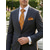voordelige Huwelijk ACC-Set bestaande uit een stropdas, pochet en manchetknopen voor heren, een veelkleurige polyester stropdas met patroon, geschikt voor bruiloften, zakelijke gelegenheden, formele feesten en avondkleding.