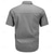 baratos Animal-Homens Côr Sólida Vaca Frases e Citações Camisa Social camisa de verão camisa de botão Manga Curta Ocidental Moda Casual Diário Ao ar livre Feriado Verão Primavera Aberto para a Lateral Impressão 3D