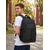 preiswerte College-Rucksäcke-Unisex-Laptop-Rucksack für Schüler und Studenten, verschiedene Farben, wasserabweisendes Polyester, mehrere Fächer, großes Fassungsvermögen, passend für Laptops bis 16 Zoll, Trolley-Gurt, ideal für