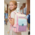 abordables Sacs à dos pour Enfants et Adolescents-Sac à dos scolaire dinosaure lapin pour garçons et filles, en polyester grande capacité, facile à nettoyer, ergonomique, avec bande réfléchissante, idéal pour l'école primaire.