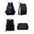 abordables Sacs à dos pour Enfants et Adolescents-Sac à dos scolaire grande capacité pour garçons, avec double compartiment, motif graphique sympa pour enfants et adolescents, sac à dos de voyage léger pour la rentrée scolaire.