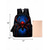 abordables Sacs à dos pour Enfants et Adolescents-Sac à dos scolaire grande capacité pour garçons, avec double compartiment, motif graphique sympa pour enfants et adolescents, sac à dos de voyage léger pour la rentrée scolaire.