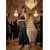 halpa 1920-luku &amp; Gatsby-aikakausi-naisten 1920-luvun gatsby-tanssikengät, mustat strassikiviset peep-toe-korkokengät flapper-asuihin, tanssiaisiin, swing-tanssiin &amp;suuret Gatsby-juhlat