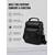 abordables Sacs pour homme-Sac bandoulière en cuir pour homme, sac à bandoulière zippé multipoches pour le travail, les voyages et le quotidien