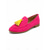 voordelige Damesinstappers &amp; loafers-Dames instappers met kwastjes, casual platte schoenen met suède-look voor een zomerse streetstyle, vakantie en weekend.