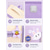 abordables Sacs à dos pour Enfants et Adolescents-Sac à dos scolaire dinosaure lapin pour garçons et filles, en polyester grande capacité, facile à nettoyer, ergonomique, avec bande réfléchissante, idéal pour l'école primaire.