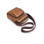cheap Men's Bags-Men's Crossbody Bag, Faux Leather Shoulder Bag with Adjustable Strap, Multi-Pocket Large Capacity, Black/Brown/Coffee, Perfect for Business, Travel, Daily Commute, Summer Casual Style