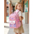 abordables Mochilas para Niños y Adolescentes-Mochila escolar para niños &amp;Mochila escolar para niñas, poliéster impermeable, gran capacidad con múltiples bolsillos, tiras reflectantes para mayor seguridad, pequeña &amp;Tallas grandes para primaria y