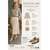 economico Décolleté con tacco largo-Décolleté da donna verde salvia con fiocco, comode scarpe da lavoro con punta arrotondata e tacco basso a blocco, ideali per ufficio, pendolarismo e occasioni casual-lavorative. &amp;abbigliamento