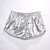 voordelige Outfits-Set Hip-hop Glimmend Schijf Broeken Gemaskerd Bal Trui met capuchon Schijf Pittige Meisjes Crop top Kostuum Dames Carnavalskostuum Carnaval Maskerade Vrijgezellenfeest Prideparade Trots maand Broeken