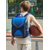 economico Zaini per Bambini e Adolescenti-blu bambini &amp;Zaino rosa riflettente, borsa scolastica in poliestere resistente all'acqua in 2 misure, zaino multi-scomparto di grande capacità per ragazzi e ragazze per il ritorno a scuola e al campus
