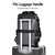 preiswerte College-Rucksäcke-Herren-Studentenrucksack mit USB-Ladefunktion, verschiedene Farben, wasserabweisend, kratzfest, aus Polyester, mit Gepäckgurt, geräumiger Laptop-Rucksack mit mehreren Fächern für den Schulstart &amp;tr