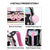 baratos Mochilas para Crianças e Adolescentes-Conjunto de mochila de 3 peças com estampa de margaridas para meninas, incluindo lancheira. &amp;Estojo escolar impermeável em poliéster, com vários compartimentos e alças acolchoadas em formato de S,