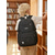 cheap Kids &amp; Teen Backpacks-Unisex Student Backpack, Water-Resistant Polyester Large Capacity Multi-Compartment School Bag with Padded Straps, Laptop Pocket for Back to School, College, Travel &amp; Daily Use – Multiple Colors