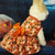 abordables Vêtements &amp; Accessoires-Déguisements d'Halloween pour chiens, costumes de citrouille et de fantôme pour chats avec nœud orange, vêtements pour chatons, chihuahuas, yorkshires et caniches