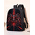 abordables Mochilas para Niños y Adolescentes-Mochila infantil Cyber ​​Spider de 3 piezas, mochila escolar ligera de poliéster con gran capacidad y múltiples compartimentos, con bolsa térmica para el almuerzo. &amp;Estuche para lápices para la vuelta