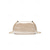 economico Clutch e borsette da sera-Pochette da sera da donna in acrilico con catena, borsetta minaudiere di design perfetta per invitate a matrimoni, cocktail party, cene, banchetti ed eventi estivi.