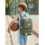 baratos Mochilas para Crianças e Adolescentes-Mochila escolar, várias cores, resistente à água, em poliéster, com alça para bagagem, mochila grande com vários compartimentos para livros, ideal para volta às aulas, faculdade e viagens. &amp;uso diário