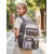 voordelige Kinderen en Tiener Rugzakken-Kinderrugzak in meerdere kleuren, waterbestendige polyester schooltas, ruime boekentas met meerdere compartimenten en bevestigingsband voor jongens en meisjes, ideaal voor school, sport en campus. &amp;