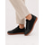 abordables Baskets Décontractées-chaussures pieds nus décontractées pour hommes – baskets blanches légères et respirantes avec laçage pour la marche, les voyages et le confort au quotidien