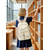 abordables Mochilas para Niños y Adolescentes-Mochila escolar para niña, mochila de poliéster resistente al agua con funda para carrito, mochila infantil de gran capacidad con múltiples bolsillos para primaria, ideal para viajes. &amp;regreso a