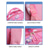 cheap Kids &amp; Teen Backpacks-Girls Bunny Backpack, Cute Rabbit School Bag Water-Resistant Polyester Large Capacity Multi-Compartment Bookbag for Elementary School &amp; Back to School