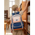 cheap Kids &amp; Teen Backpacks-Kids School Backpack, Lightweight Waterproof Polyester Rucksack, Multi Compartment Large Capacity,  Breathable Padded Straps, Pink Blue Red, Back to School, Travel, Daily Use
