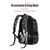 preiswerte Kinder- und Teenager-Rucksäcke-Rucksackset für Mädchen mit Schleifenmuster, 3-teiliges, wasserabweisendes Polyester-Schulrucksackset in verschiedenen Farben, geräumiger Rucksack mit mehreren Fächern und Lunchtasche &amp;Federmäppchen