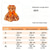 abordables Vêtements &amp; Accessoires-Déguisements d'Halloween pour chiens, costumes de citrouille et de fantôme pour chats avec nœud orange, vêtements pour chatons, chihuahuas, yorkshires et caniches
