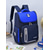 baratos Mochilas para Crianças e Adolescentes-Mochila infantil refletora, várias cores, resistente à água, em poliéster, mochila escolar com vários compartimentos e grande capacidade para meninos e meninas, ideal para volta às aulas, esportes e
