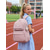preiswerte Kinder- und Teenager-Rucksäcke-Mädchenrucksack in Unifarben, wasserabweisender Polyester-Schulrucksack in verschiedenen Farben, geräumiger Rucksack mit mehreren Fächern und Gepäckgurt für Schule und Uni &amp; reisen