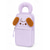 preiswerte Kinder- und Teenager-Rucksäcke-Schulrucksack und Federmäppchen für Mädchen, 2-teiliges Set, mehrfarbiger, wasserabweisender Polyester-Rucksack, geräumiger Rucksack mit vielen Fächern für Grundschule, Mittelschule und Campus &amp;