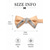 abordables Mariage ACC-Nœud papillon pour homme en polyester à paillettes, pré-noué, disponible en plusieurs couleurs pour les mariages, les fêtes, les banquets, les bals de fin d'année, les soirées smoking et les occasions