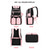preiswerte Kinder- und Teenager-Rucksäcke-3-teiliges Rucksackset für Mädchen, verschiedene Farben, wasserabweisendes Polyester, geräumiger Rucksack mit mehreren Fächern, inklusive Lunchtasche, Federmäppchen und gepolsterten Tragegurten