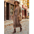 abordables Bottines-Bottines en similicuir pour femme - bottines bordeaux à bout pointu et talon bloc épais, parfaites pour un look streetwear et décontracté au quotidien.