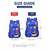 preiswerte Kinder- und Teenager-Rucksäcke-Kinderrucksack mit Flugzeugmuster, wasserabweisender Polyester-Schulrucksack in verschiedenen Farben &amp;Muster, 2 Größen, geräumiger Rucksack mit mehreren Fächern für Jungen und Mädchen – ideal für