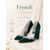voordelige Pumps met blokhak-Smaragdgroene fluwelen pumps met spitse neus en blokhak, afgewerkt met een gesp met strass-kristallen, perfect voor cocktailparty's, avondjes uit in resorts en diners.