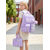 preiswerte Kinder- und Teenager-Rucksäcke-Mädchen-Rucksack-Set mit Karomuster, 3-teilig, verschiedene Farben, wasserabweisendes Polyester, Schultasche mit Lunchtasche &amp;Federmäppchen, geräumiger Rucksack mit mehreren Fächern und Gepäckgurt für