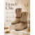 baratos Cowboy &amp; Western Boots-Botas de camurça taupe femininas estilo cowboy - botinhas de cano médio com salto baixo e tira trançada, estilo boho, perfeitas para o outono/inverno, para usar no dia a dia e no dia a dia.