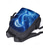baratos Mochilas para Crianças e Adolescentes-Mochila infantil com estampa de golfinho, conjunto leve de poliéster para escola, com lancheira inclusa. &amp;Estojo para lápis, conjunto de 5 peças com vários bolsos e grande capacidade, ideal para o