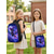 abordables Mochilas para Niños y Adolescentes-Conjunto de mochila mágica de bruja con lindo gato para niña, mochila escolar ligera de poliéster con bolsa para el almuerzo. &amp;Estuche para lápices, juego de 3 piezas con múltiples bolsillos y gran