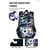 preiswerte Kinder- und Teenager-Rucksäcke-3-teiliges Fußballrucksack-Set für Jungen, mehrfarbiger Fußballprint, wasserabweisendes Polyester, großer Rucksack mit Lunchtasche &amp;Federmäppchen für Schulanfang, Sport &amp; reisen