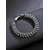 cheap Halloween Accessories-Men's Alloy Skeleton Spine Necklace and Bracelet Set, Gothic Dragon Bone Design Jewelry Set for Rock, Motorcycle, Halloween Party, Casual Street Style and Dark Fashion Accessories