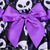 cheap Apparel &amp; Accessories-Halloween Dog Dresses for Small Dogs Cats Skulls Puppy Girl Halloween Costumes Fancy Dress Soft Pet Layered Lace Skirt with Bow Knot Chihuahua Yorkie Clothes Outfits