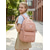 preiswerte Kinder- und Teenager-Rucksäcke-Mädchenrucksack in Unifarben, wasserabweisender Polyester-Schulrucksack in verschiedenen Farben, geräumiger Rucksack mit mehreren Fächern und Gepäckgurt für Schule und Uni &amp; reisen
