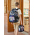 preiswerte Kinder- und Teenager-Rucksäcke-3-teiliges Fußballrucksack-Set für Jungen, mehrfarbiger Fußballprint, wasserabweisendes Polyester, großer Rucksack mit Lunchtasche &amp;Federmäppchen für Schulanfang, Sport &amp; reisen