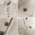 abordables Ropa de calle-Retro Antiguo Medieval Renacimiento Abrigos Larga Príncipe Vampiros Jacquard Disfraz Chico Fantasía Real Víspera de Todos los Santos Carnaval Mascarada Feria del Renacimiento LARP Niños Chaqueta