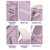 abordables Mochilas para Niños y Adolescentes-Mochila escolar para niña, mochila impermeable de poliéster con funda para carrito, mochila multicompartimento de gran capacidad para la escuela secundaria, la universidad y para viajar. &amp;regreso a