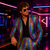 preiswerte Outfits-Set Retro Vintage Disko 1980er Outfits langarm Disco Glänzend Matallic Kostüm Herren Karnevalskostüm Halloween Karneval Maskerade Party Leistung Nachtclub Erwachsene Mantel Hose