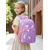 cheap Kids &amp; Teen Backpacks-Girls Bunny Backpack, Cute Rabbit School Bag Water-Resistant Polyester Large Capacity Multi-Compartment Bookbag for Elementary School &amp; Back to School